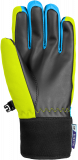 Reusch Torby R-TEX® XT Junior 4961210 4459 blue yellow back